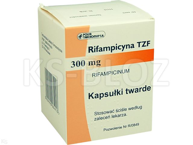 Рифампицин 300 Мг Купить В Москве