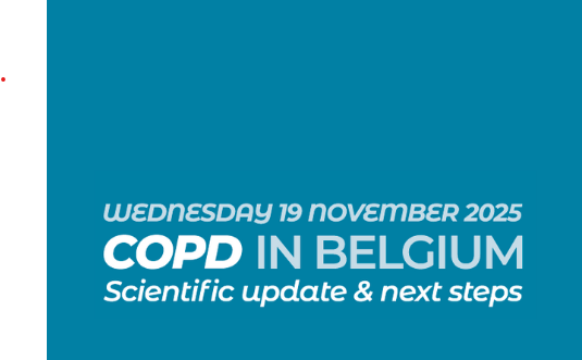 COPD in Belgium: scientific update & next steps